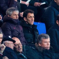 Primeras tardes en el Johan Cruyff