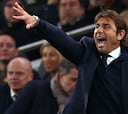 El vestuario del Tottenham ya 'conoce' a Conte: "¡Estamos aprendiendo lo que es sufrir!"