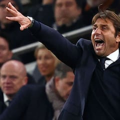 El vestuario del Tottenham ya 'conoce' a Conte: "¡Estamos aprendiendo lo que es sufrir!"
