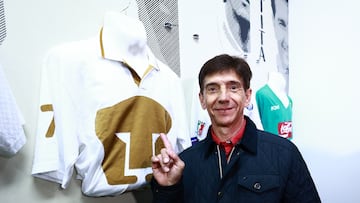 Miguel España y sus recuerdos del Mundial de México 86