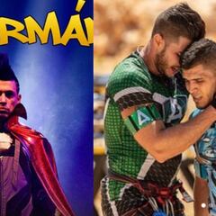 Rating: 'El Desafío' cae y 'El Man es Germán' se mantiene