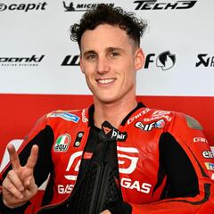 “Estaré al 100% en Silverstone”