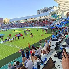 Vallehermoso, “el estadio del infierno”