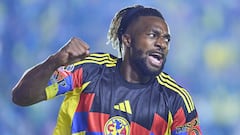 Allan Saint-Maximin pesa más en América de lo que parece