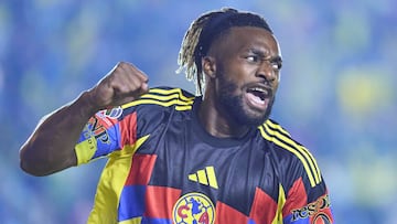 Allan Saint-Maximin pesa más en América de lo que parece