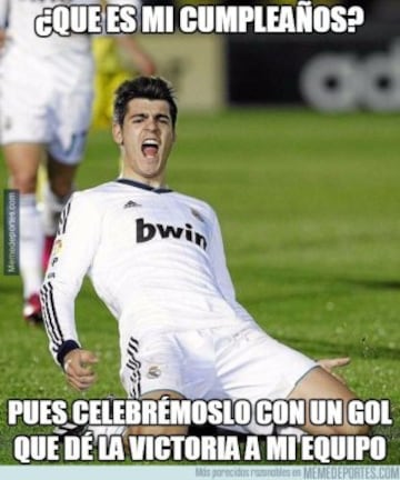 Los memes más divertidos del Real Madrid-Athletic Club