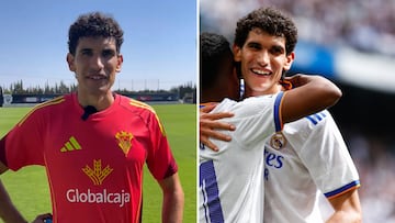 Le preguntan a Vallejo por el mejor jugador con el que ha jugado y suelta esto para hacer pensar al madridismo
