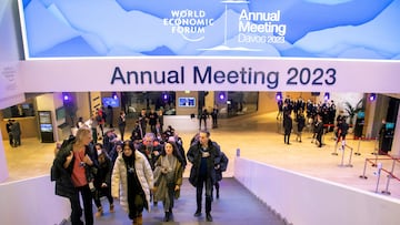 Este enero se realiza la reunión anual del Foro Económico Mundial en Davos. Te compartimos todos los detalles: qué es, quién asiste y el lema de 2023.