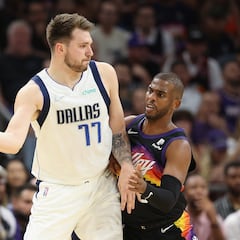 Can Doncic avoid playoffs fate of LeBron, Harden and Lillard against Warriors?