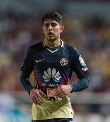 El jugador de Las Águilas no pudo hacerse del todo con la titularidad en el reciente Clausura 2018, pero cuando fue requerido, lo hizo de buena forma. Buscará tomar mayor experiencia en el torneo juvenil.