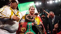 WBC approves Canelo's bid to chase title in fifth weight class