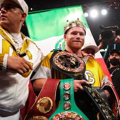 ‘Canelo’ will take a break and return in May 2022