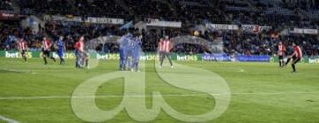 Getafe-Athletic de Bilbao.