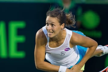 La alemana Tatjana Maria ya ha estado en México, específicamente en el Abierto de Monterrey. Ahora, la número 57 del ranking WTA estará presente en Acapulco.