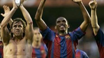 <B>SATISFECHOS. </B>Eusebio cree que los jugadores han mostrado su madrurez en este último tramo de Liga.