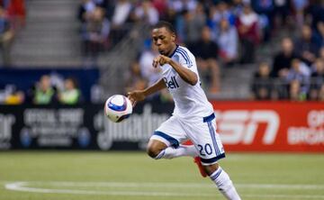 Otro hondure?o dentro de la MLS es Deybi Flores, quien milita en el Vancouver Whitecaps FC.