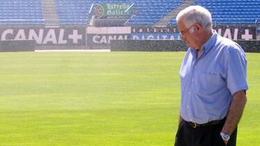 Respetó al fútbol y a los jugadores