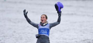 En el Mundial Sub 17 de Estados Unidos, Agustina Varas también consiguió una medalla de bronce en Overall. En la cita Sub 21, en tanto, consiguió un récord nacional en Salto: 49,9 metros.