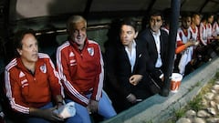 Gallardo: "La remontada del jueves es posible"