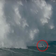 CJ Macias: “El impacto fue tan violento que no lo puedo no describir”