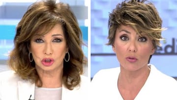 Sonsoles Ónega y Ana Rosa Quintana, víctimas de robos y estafas en la calle