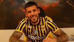 Carles Pérez sale del hospital después de ser mordido en los genitales por un perro