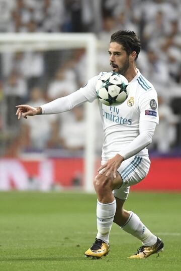 Isco.