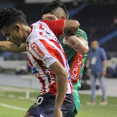 Luis Díaz: "Siempre había querido vestir los colores de la Selección"