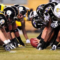 Steelers – Ravens, cómo y dónde ver; horario y TV online