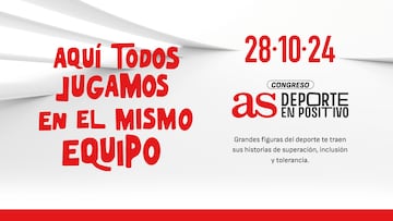 Nace el Congreso Deporte en Positivo