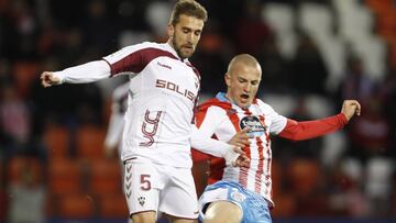 En el Lugo se reparten los goles y las asistencias