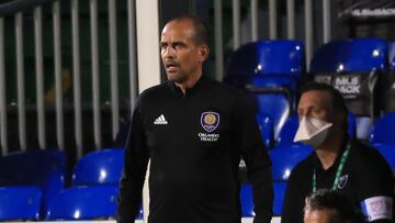 El entrenador de Orlando City ser&aacute; parte del sorteo de la Concacaf Champions League, por lo que se dio el tiempo de hablar del nivel de los clubes de Honduras y Costa Rica.