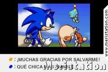 Sonic Advance 2 (GameBoy)