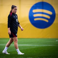 Pina, baja para los Clásicos y la ida de Champions