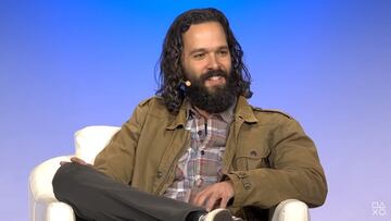 Neil Druckmann convierte a su personaje de Elden Ring en un Chasqueador