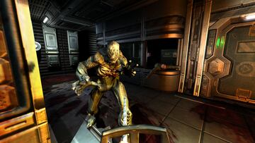 Captura de pantalla - DOOM 3: Edición BFG (PC)