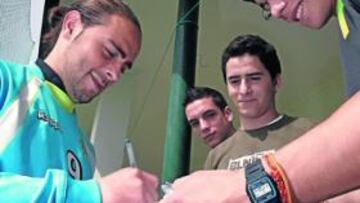 <b>RECUPERADO PARA LIDERAR AL BETIS</b> Antonio Tapia ha estado toda la semana pendiente del estado físico de Sergio García. El catalán se ha recuperado y hoy liderará de nuevo al Betis.