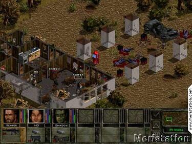 Strategy First recupera Jagged Alliance