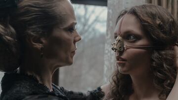 the ugly stepsister la sustancia body horror peliculas de terror 2025