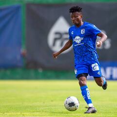 Querétaro rescata a Clifford Aboagye