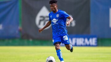 Querétaro rescata a Clifford Aboagye