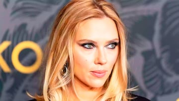 Scarlett Johansson contra la IA