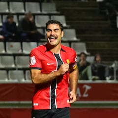 Abdón evita la sorpresa del Atlètic Sant Just