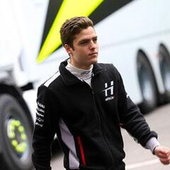 Sebastián Álvarez: "Pelearé por podios y victorias"