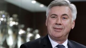 La afición aprueba la llegada de Carlo Ancelotti al Real Madrid