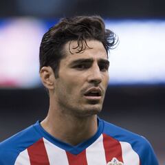 Antonio Briseño pudo jugar en el Real Madrid