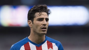 Antonio Briseño, Chivas