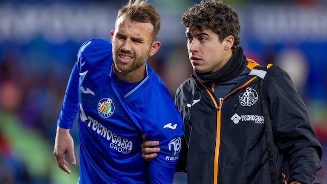 Enigma Mayoral: sigue con molestias y no viaja a Villarreal