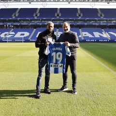 El ímpetu de Vilhena: "Podemos estar entre los cinco primeros"