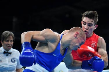 Olympic boxing embroiled in controversy: "They're all corrupt"